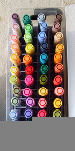 stampin' up markers