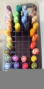 stampin' up! markers carry case stampin' up! markers carry case