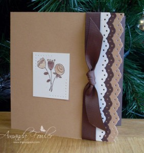 sale-a-bration 2010 Happy Moments card