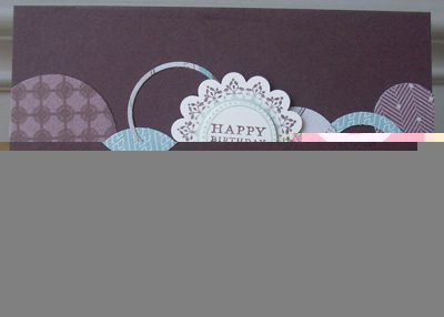Sale-a-bration Stampin' Up! Vintage labels