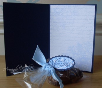 Stampin' Up! Whimsical Words Sale-a-bration