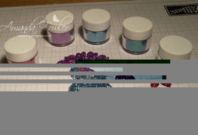 Pretties kit crystal effects cosmo glitter Pretties kit crystal effects cosmo glitter