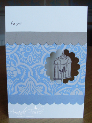 Happy Moments stampin up
