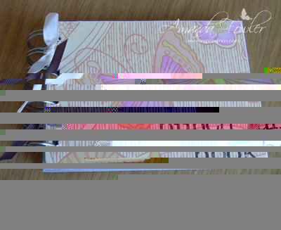 Punch book stampin up Punch book stampin up