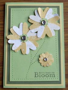Bellas bloom, Heart to Heart Bellas bloom, Heart to Heart