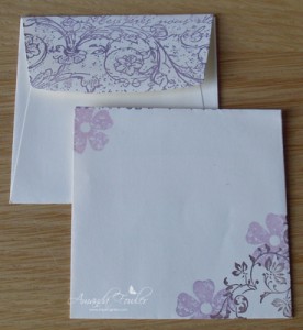 vintage vogue envelopes