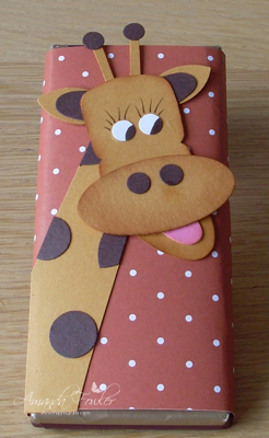 Stampin' Up! Punch Art