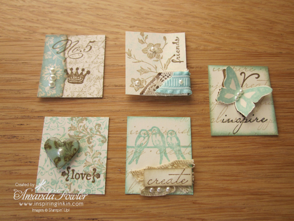 Jan201213 Stampin Up UK simply adorned