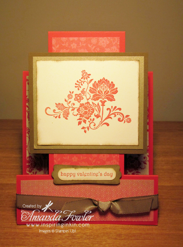 freshvintage5 Stampin Up UK Fresh Vintage