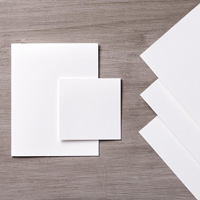 Whisper White A4 Thick Cardstock