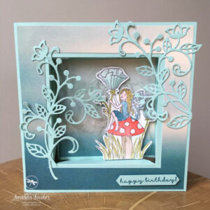 Fairy Box Frame Card and Video