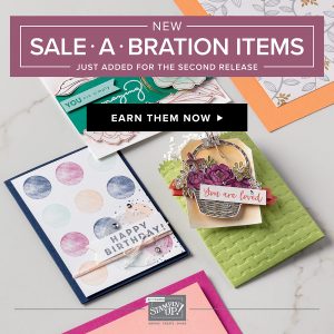 Sale-a-bration 2nd Release