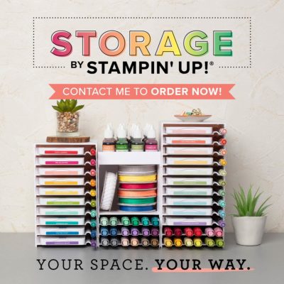 Storage by Stampin’ Up!