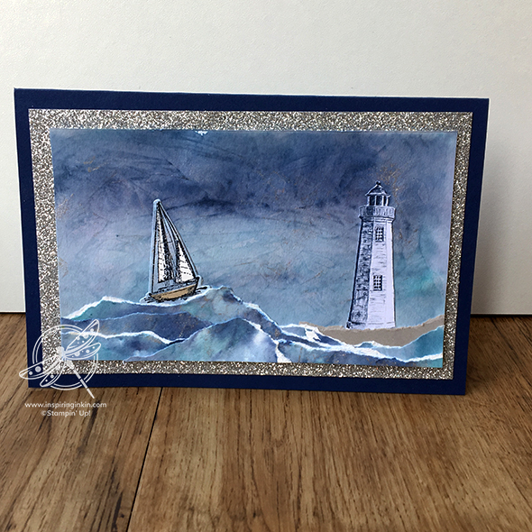 Come Sail Away Card Amanda Fowler Inspiring Inkin’ Stampin’ Up! UK-08