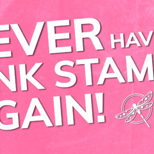 Never have Pink Stamps again video