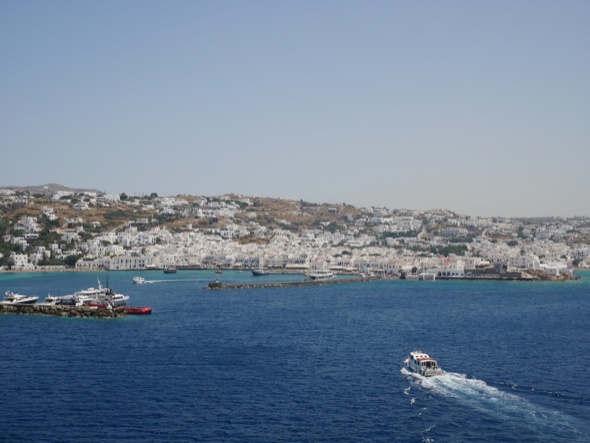 Greek Isles Incentive Trip 2019 Stampin' Up! UK Amanda Fowler Inspiring Inkin'