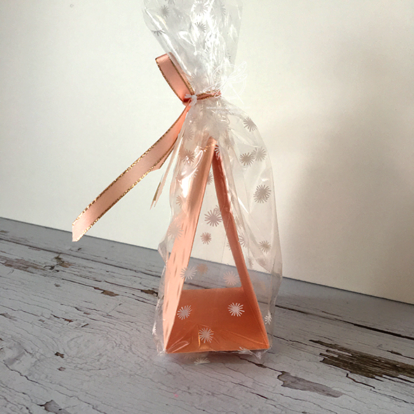 Quick Gift Bag Tags in Bloom Stampin' Up! Uk Inspiring Inkin' Amanda Fowler