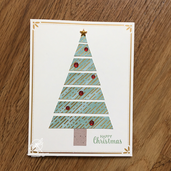 Craft and Chat : Christmas Tags and Christmas Trees