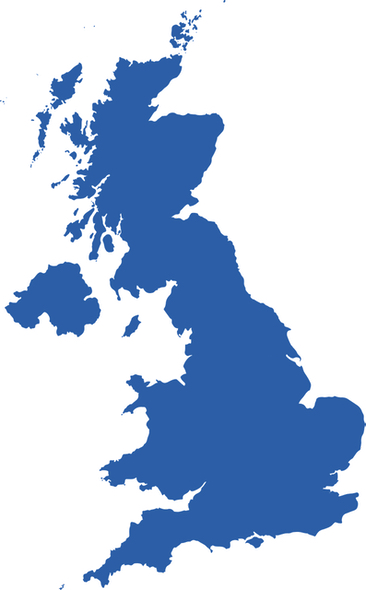 UK Map Stampin' Up! UK Inspiring Inkin' Amanda Fowler - 1