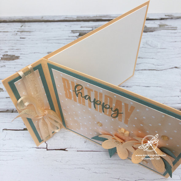 Craft and Chat Bookbinding Fold Card