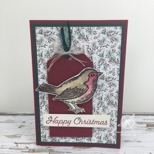 Craft and Chat : Happy Holly Days Christmas Cards