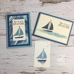 Craft and Chat : Let’s Set Sail