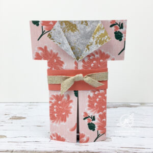 Craft and Chat : Kimono Card