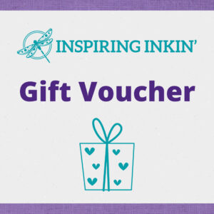 Gift Vouchers for Stampin’ Up! Products