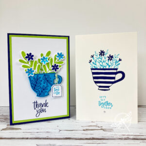 Craft and Chat – Tea Boutique Cards