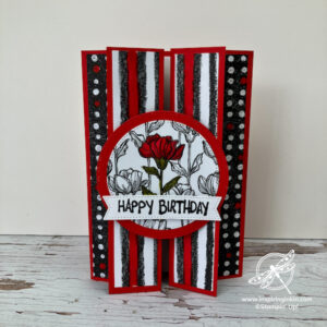 Craft and Chat : Double Gatefold Card