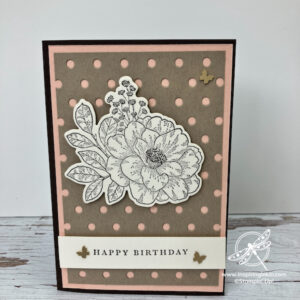 Craft and Chat : Quick Birthday Cards