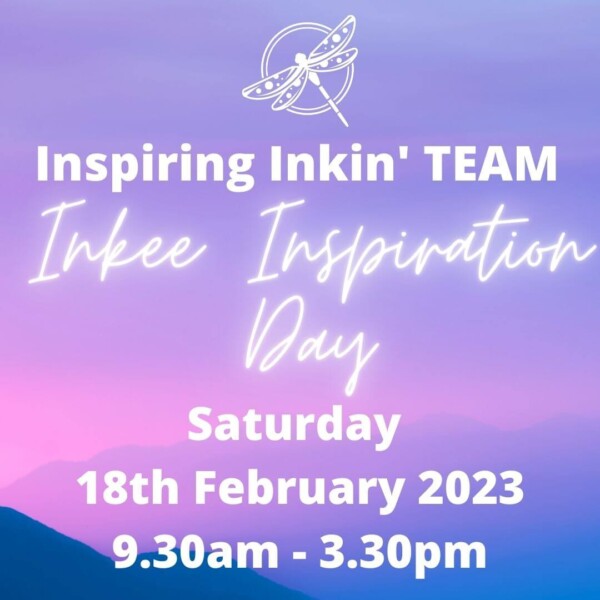 February 2023 Inspiring Inkin' Team Fun Day Card making class Stampin' Up! UK Amanda Fowler