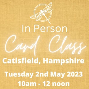 Card Class 2nd May 2023