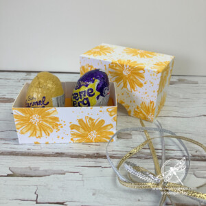 Craft and Chat : Easter Egg Box