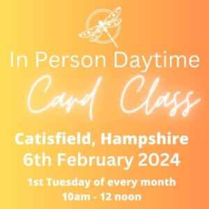 Daytime Card Class 6th February 2024