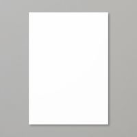 Basic White A4 Cardstock