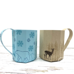Craft and Chat :Christmas Gift Mug