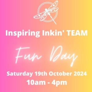 Inkee Fun Day 19th October 2024